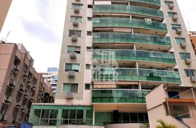 Apartamento com 3 quarto à venda, 108 m² por r$ 899.000 - icaraí - niterói/rj