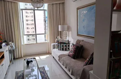 Apartamento com 3 quartos à venda, 100 m² por r$ 930.000 - icaraí - niterói/rj
