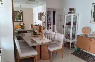 Apartamento com 3 quartos à venda, 100 m² por r$ 930.000 - icaraí - niterói/rj