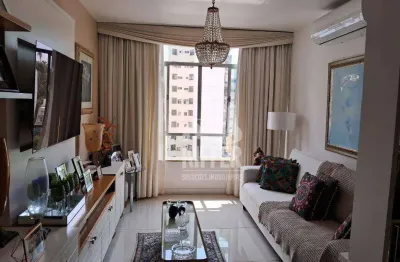 Apartamento com 3 quartos à venda, 100 m² por r$ 930.000 - icaraí - niterói/rj