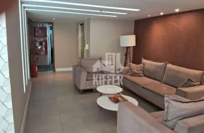 Apartamento com 2 quartos à venda na Avenida Almirante Ary Parreiras, 320, Icaraí, Niterói