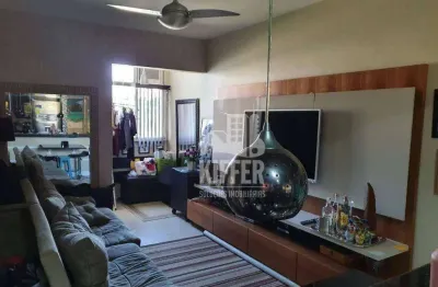 Apartamento com 2 quartos à venda, 73 m² por r$ 585.000 - centro - niterói/rj