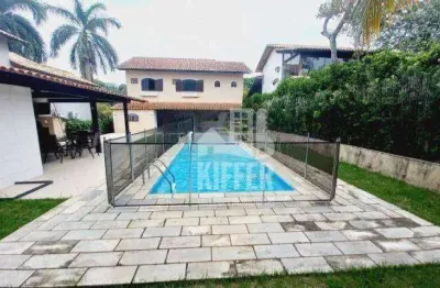 Casa com 4 dormitórios à venda, 290 m² por r$ 1.200.000,00 - pendotiba - niterói/rj