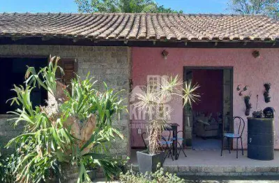 Casa com 4 dormitórios à venda, 98 m² por r$ 850.000,00 - itaipu - niterói/rj