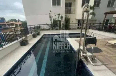 Apartamento com 1 quarto à venda, 37 m² por r$ 250.000 - centro - niterói/rj