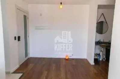 Apartamento com 1 quarto à venda, 37 m² por R$ 250.000 - Centro - Niterói/RJ