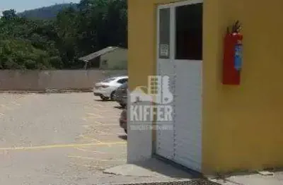 Apartamento com 2 quartos à venda, 54 m² por r$ 215.000 - sape - niterói/rj