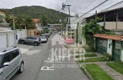 Terreno à venda na Rua Américo Alves da Costa, 111, Piratininga, Niterói