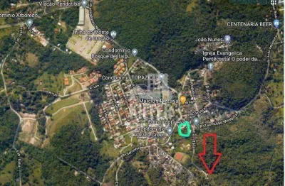 Terreno amplo com 11.076m² | documentação ok | código: te0017