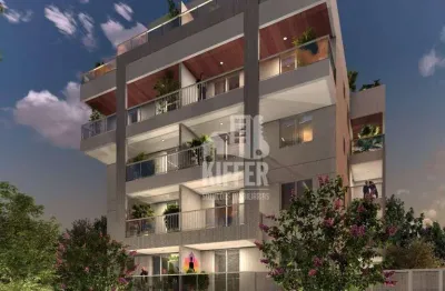 Cobertura com 1 quarto à venda, 84 m² por r$ 1.049.900 - piratininga - niterói/rj