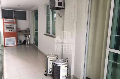 Apartamento com 2 quartos à venda, 80 m² por R$ 810.000 - Icaraí - Niterói/RJ