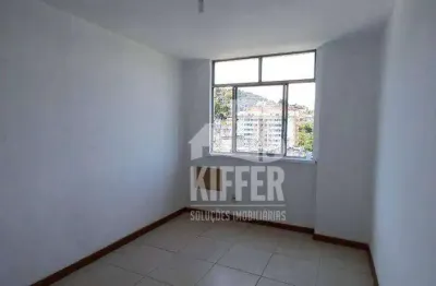 Apartamento com 2 quartos à venda, 60 m² por r$ 240.000 - santa rosa - niterói/rj