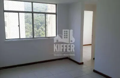 Apartamento com 2 quartos à venda, 60 m² por r$ 240.000 - santa rosa - niterói/rj