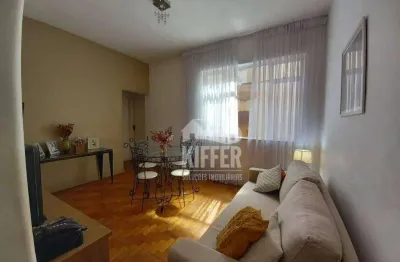 Apartamento com 2 quartos à venda, 85 m² por r$ 250.000 - fonseca - niterói/rj