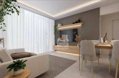 Apartamento Garden com 2 quartos à venda, 123 m² por R$ 475.000 - Barroco (Itaipuaçu) - Maricá/RJ