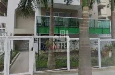 Apartamento com 3 quartos à venda na Rua Doutor Sardinha, 210, Santa Rosa, Niterói