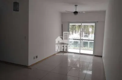 Apartamento com 3 quartos para alugar, 104 m² por r$ 5.900/mês - camboinhas - niterói/rj