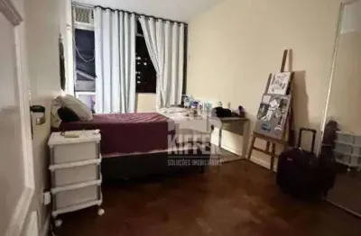 Apartamento com 3 quartos à venda, 134 m² por r$ 800.000 - icaraí - niterói/rj