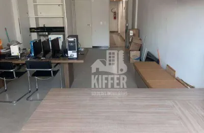 Sala comercial com 1 sala à venda na Avenida Ernani do Amaral Peixoto, 500, Centro, Niterói