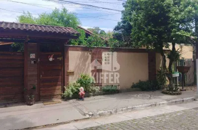 Casa com 3 quartos à venda, 260 m² por r$ 999.000 - mata paca - niterói/rj