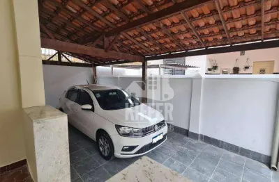 Casa com 2 dormitórios à venda, 104 m² por r$ 370.000,00 - fonseca - niterói/rj