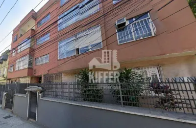 Apartamento com 2 dormitórios à venda, 78 m² por r$ 350.000,00 - icaraí - niterói/rj