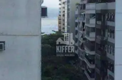 Apartamento -venda - 3 quartos  - ingá - niterói/rj