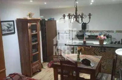 Casa com 3 quartos à venda, 210 m² por r$ 1.315.000 - icaraí - niterói/rj