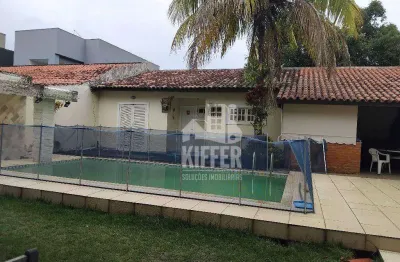 Casa com 4 quartos à venda, 466 m² por r$ 2.500.000 - camboinhas - niterói/rj