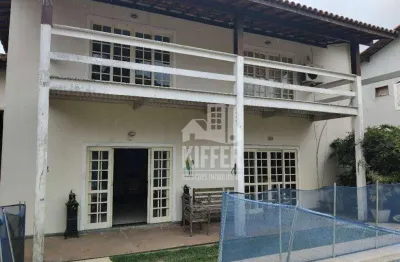 Casa de alto padrão em camboinhas – 3 suítes com hidromassagem