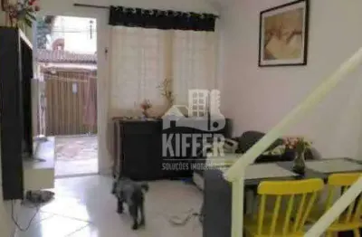 Casa com 2 quartos à venda na Rua Bela Vista, 12, Sapê, Niterói