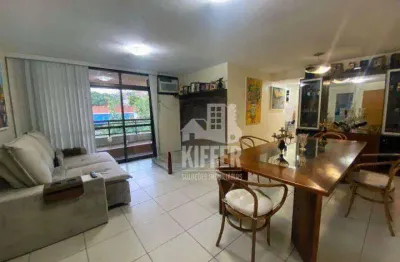 Apartamento com 3 quartos  à venda, 96 m² por R$ 840.000 - São Francisco - Niterói/RJ
