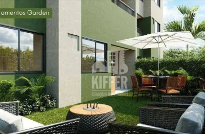 Apartamento garden com 2 quartos à venda, 92 m² por r$ 508.600 - fonseca - niterói/rj