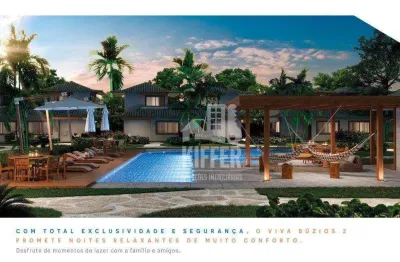 Casa com 4 quartos à venda, 305 m² por r$ 1.600.000 - manguinhos - armação dos búzios/rj