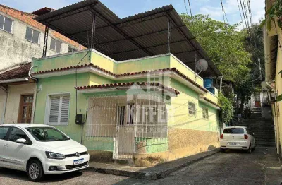 Casa com 2 quartos à venda, 216 m² por r$ 300.000 - fonseca - niterói/rj
