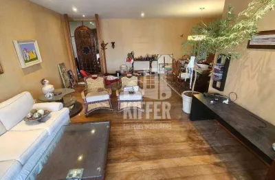 Apartamento com 4 quartos à venda, 200 m² por r$ 3.000.000 - icaraí - niterói/rj