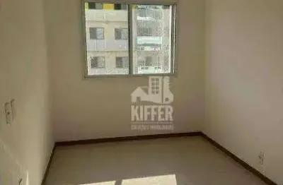 Apartamento com 2 quartos à venda, 65 m² por r$ 400.000 - largo da batalha - niterói/rj