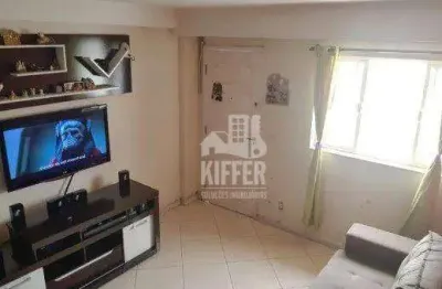 Apartamento garden à venda em niterói – 3 quartos com suíte, entrada independente, alto padrão, reformado