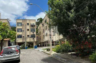 Apartamento com 2 dormitórios à venda, 65 m² por r$ 275.000,00 - fonseca - niterói/rj