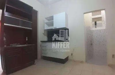 Centro - localização privilegiada - apartamento com 1 dormitório, 36 m² por r$ 205.000,00 - centro - niterói/rj