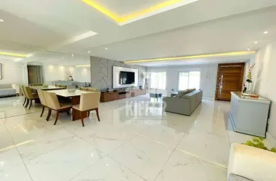 Alto luxo! residência com 5 quartos à venda por r$ 3.900.000 - camboinhas - niterói/rj