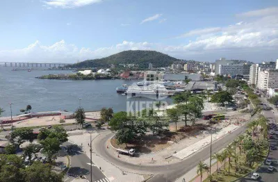 Apartamento com 2 quartos à venda, 73 m² por r$ 400.000 - centro - niterói/rj