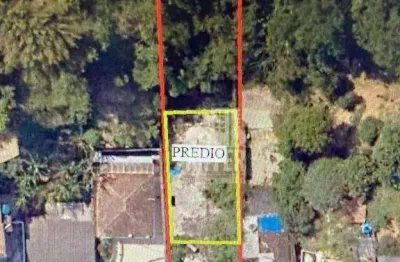 Terreno à venda, 730 m² por r$ 900.000,00 - santa rosa - niterói/rj