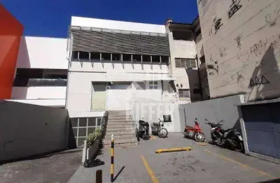 Prédio para alugar, 700 m² por r$ 48.000,01/mês - fonseca - niterói/rj