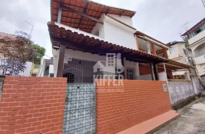 Casa com 4 quartos à venda, 202 m² por r$ 700.000 - são domingos - niterói/rj
