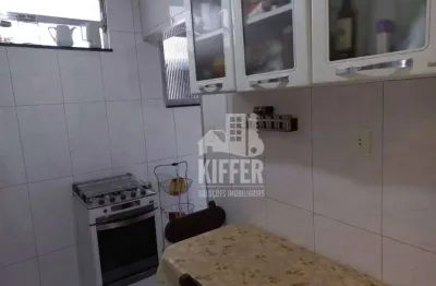 Apartamento com 2 quartos e escritório  à venda, 80 m² por r$ 290.000 - fonseca - niterói/rj