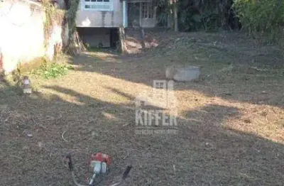 Terreno à venda, 900 m² por r$ 800.000,00 - engenho do mato - niterói/rj