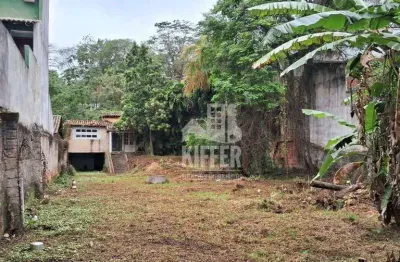 Oportunidade: terreno plano com 900m² na estrada do engenho do mato
