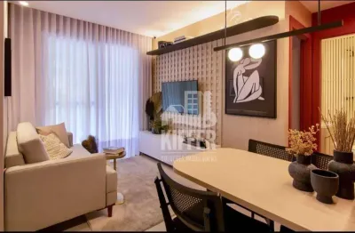 Apartamento com 1 dormitório à venda, 40 m² por r$ 385.000,00 - santa rosa - niterói/rj