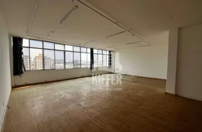 Sala para alugar, 100 m² por r$ 3.662,22/mês - centro - niterói/rj